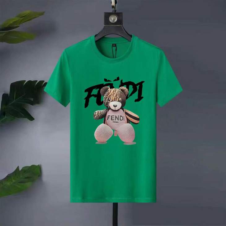 Picture of Fendi T Shirts Short _SKUFendiM-4XL11Lr4014467